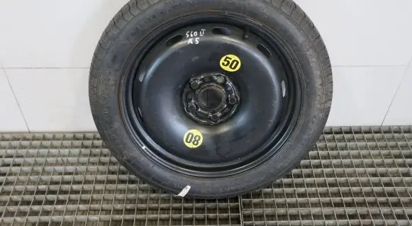 Volvo S60 R17 spare wheel 