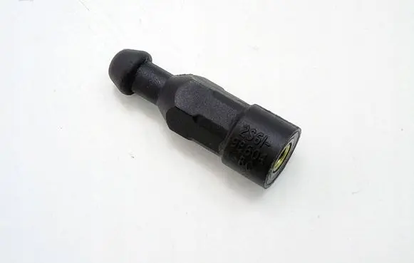 Ford Fiesta I Engine cover (trim) 2S61-9B604-BC