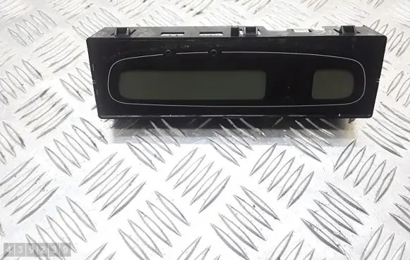 Renault Laguna II Screen/display/small screen P8200002604A
