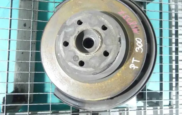 Mercedes-Benz GLK (X204) Rear wheel bearing hub IMPRK1168337