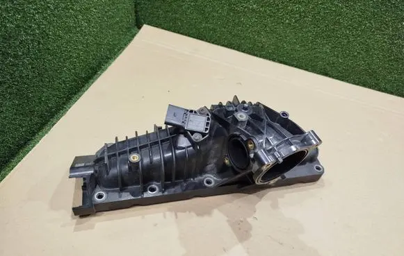 Volkswagen Crafter Intake manifold 04L129709C 03K906051