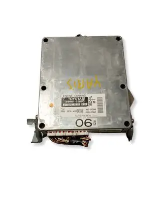 Toyota Yaris Engine control unit/module ECU 8966152060