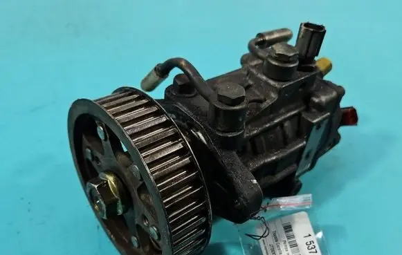 Toyota Corolla Verso E121 Fuel injection high pressure pump 22100-27010 IMPRK1537522