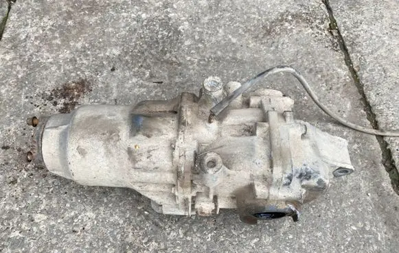 Honda HR-V Rear differential
