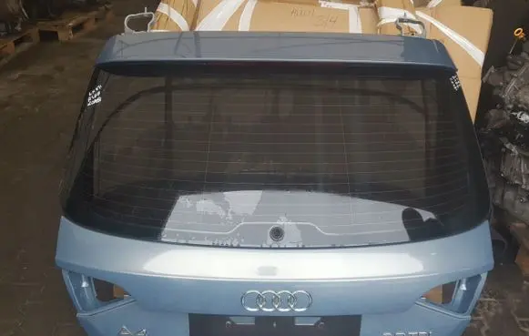 Audi A4 S4 B8 8K Tailgate/trunk/boot lid