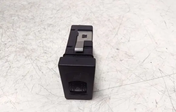 Volkswagen PASSAT B5.5 Seat heating switch 3B0963564C