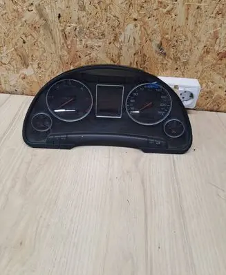 Audi A4 S4 B6 8E 8H Speedometer (instrument cluster) 0263626036