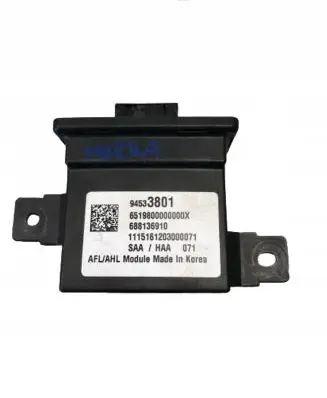 Opel Mokka Light module LCM 94533801