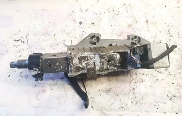 Renault Espace - Grand espace IV Steering wheel axle 9200237960 505090457