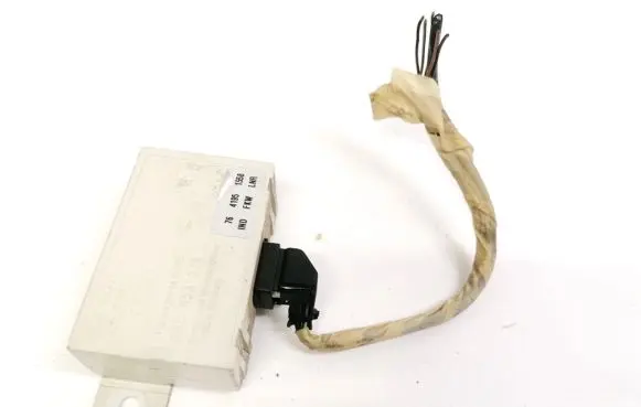 Immobilizer control unit/module