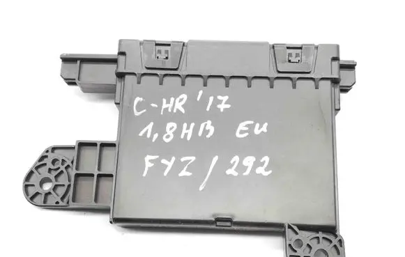 Toyota C-HR I Other devices 88650F4030