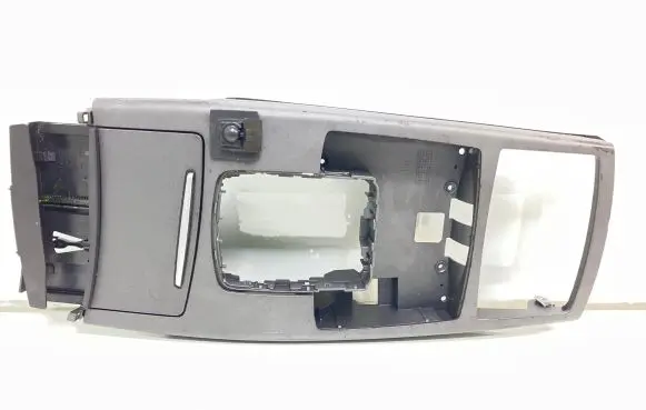 Audi A6 S6 C6 4F Center console 4F1857951C 4F1864261