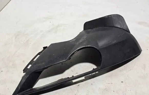 Audi Q7 4L Front bumper lip 4L0807062D