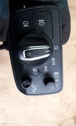 Audi A3 S3 8V Light switch 8V0941531Q