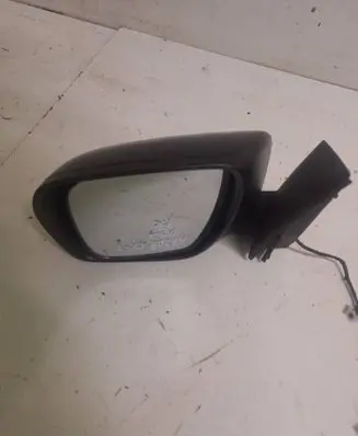 Mazda CX-7 Front door electric wing mirror E4012284 E4012285
