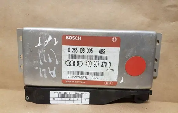 ABS control unit/module