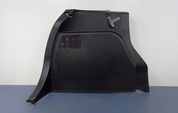 Mazda 2 Tailgate/boot cover trim set 