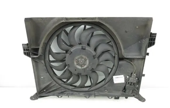 Volvo V70 Fan set 30749760 1137328343