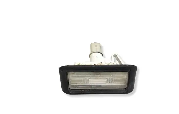 Toyota Proace Number plate light 9683421680 320200053