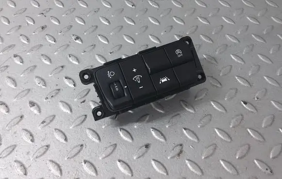 KIA Sportage Headlight level height control switch 93700F1BC0WK 41D1CJ1000 93700F1BC0