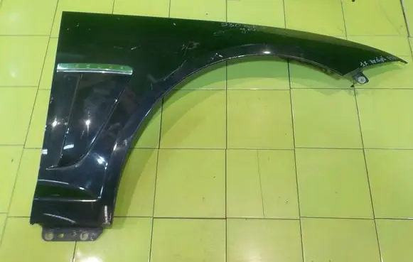 Jaguar XF X250 Fender PRZOD PRAWY