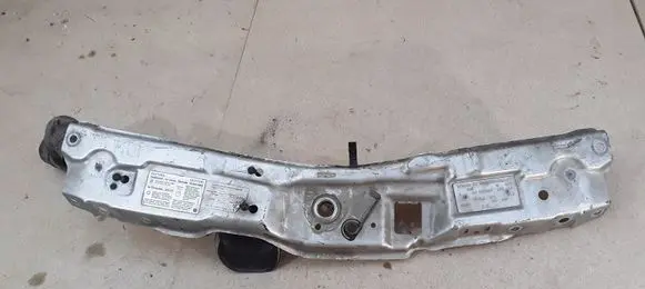 Opel Meriva A Top upper radiator support slam panel