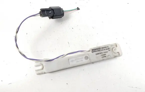 Renault Zoe Aerial antenna amplifier 285900007R 121016 A2C53158506