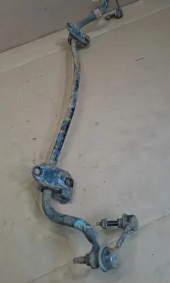Rear anti-roll bar/sway bar