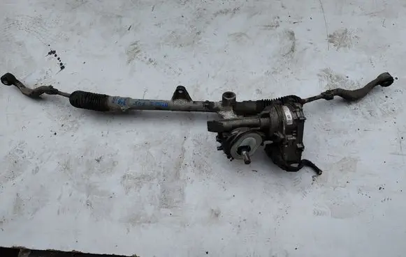 Steering rack