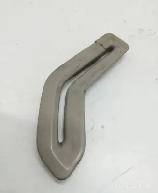 Volvo V50 Seat belt trim 8665744