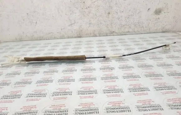 Volkswagen Touareg I Loading door cable line 7L6827531B
