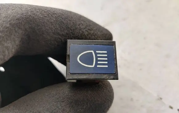 Mercedes-Benz 307 Other switches/knobs/shifts 0015451815