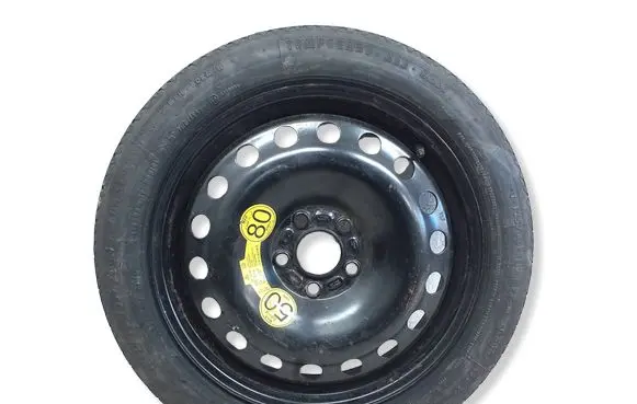 Volvo S80 R17 spare wheel 2170800