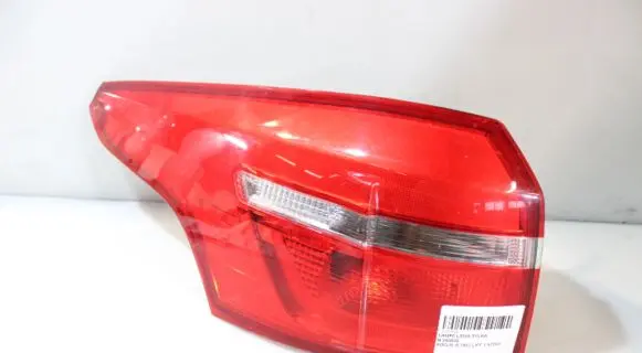 Ford Focus Rear/tail lights