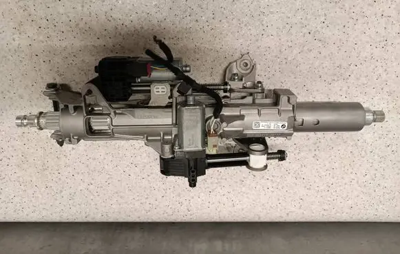 BMW iX Steering wheel axle 6892053