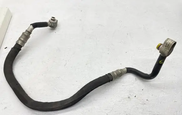 Audi A6 S6 C6 4F Air conditioning (A/C) pipe/hose 4F0260701N