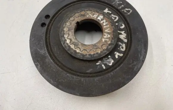KIA Carnival Crankshaft pulley