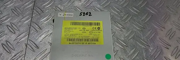 Mazda CX-5 Bluetooth control unit module B017721