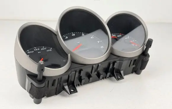 Porsche Boxster 987 Speedometer (instrument cluster) 98764110730