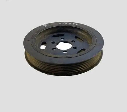 Peugeot 607 Crankshaft pulley 4S7Q6B319BC