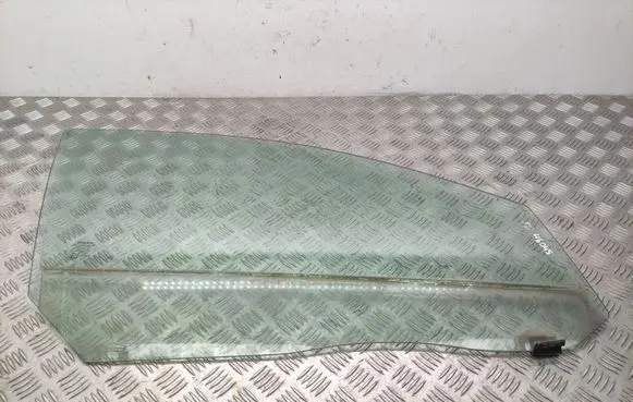Volvo S80 Front door window glass four-door