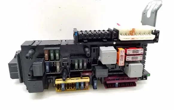 Mercedes-Benz E W212 Comfort/convenience module 2129005101 2129016500 2129024301