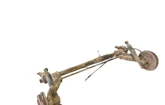 Renault Kangoo I Rear subframe 