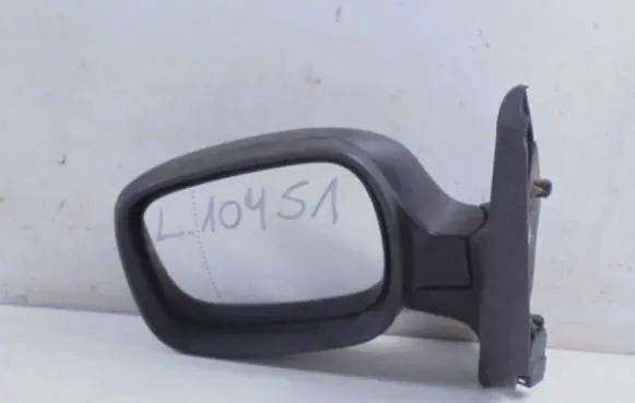 Renault Kangoo I Manual wing mirror 014106
