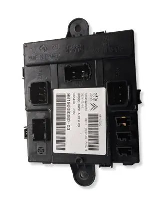 Peugeot 3008 II Other control units/modules 9819008380 503959420005
