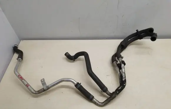 Porsche Cayenne (92A) Engine coolant pipe/hose 7P0815249 7P0819308 7P0819330