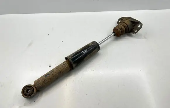 Audi TT TTS Mk2 Rear shock absorber with coil spring
