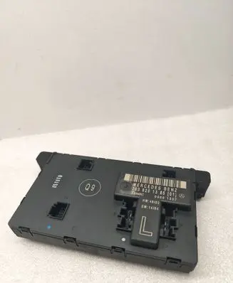 Mercedes-Benz C W203 Door control unit/module 2038201385 00001307