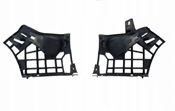 Mercedes-Benz GLA W156 X156 Front bumper mounting bracket A1568850621