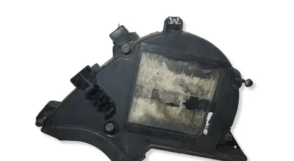 Peugeot 308 SW Timing belt guard (cover) 9651560180